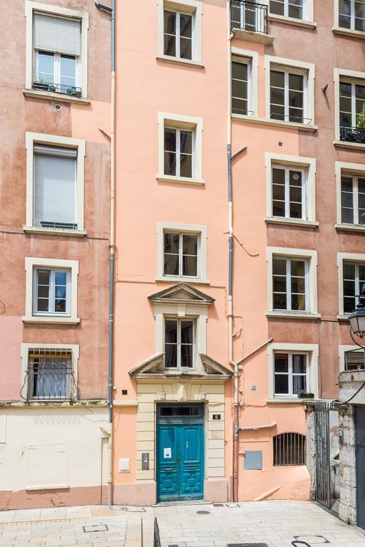 Les Capucins - Lyon 1Er Lião Quarto foto