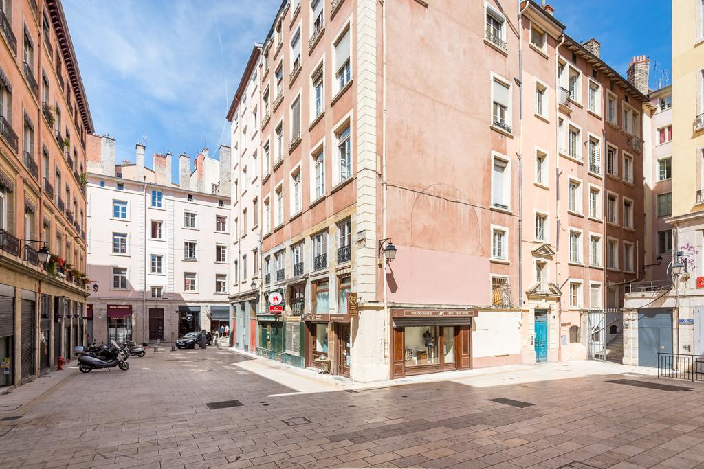 Les Capucins - Lyon 1Er Lião Quarto foto